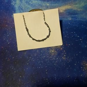 F*** you Morse code necklace